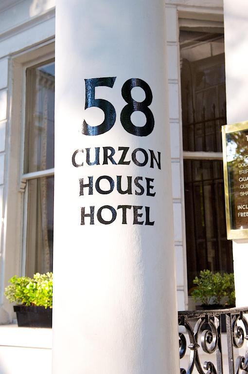 Curzon House Hotel London Luaran gambar