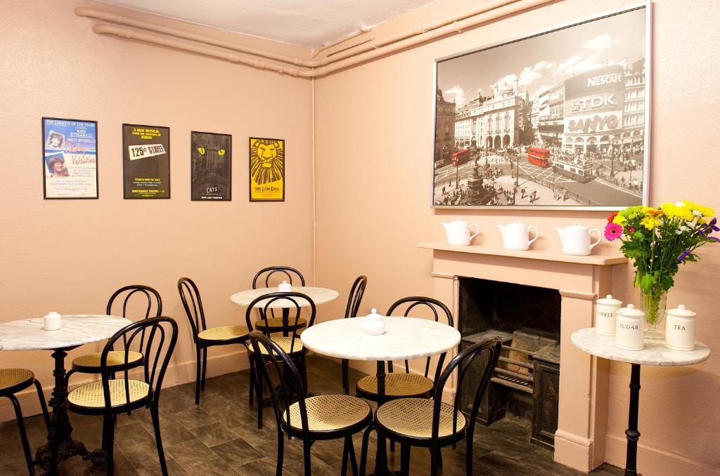 Curzon House Hotel London Luaran gambar