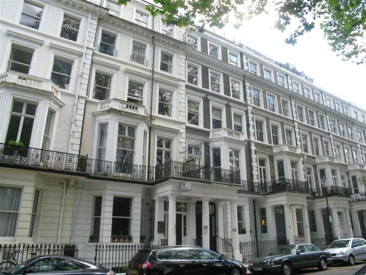 Curzon House Hotel London Luaran gambar