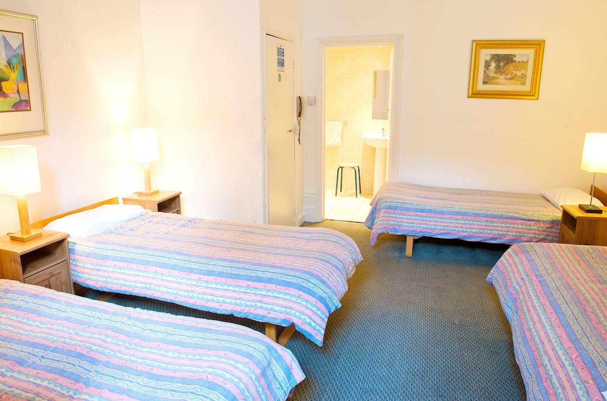 Curzon House Hotel London Luaran gambar