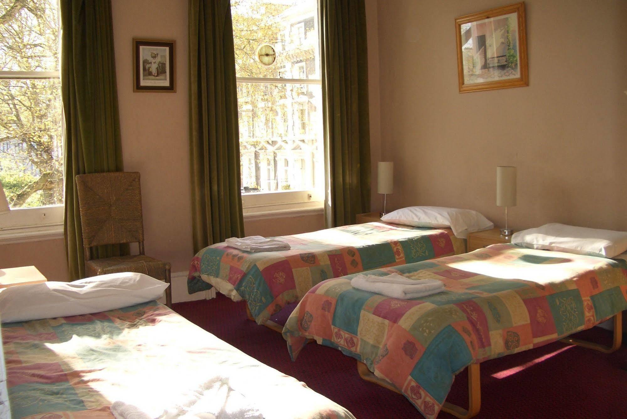 Curzon House Hotel London Luaran gambar