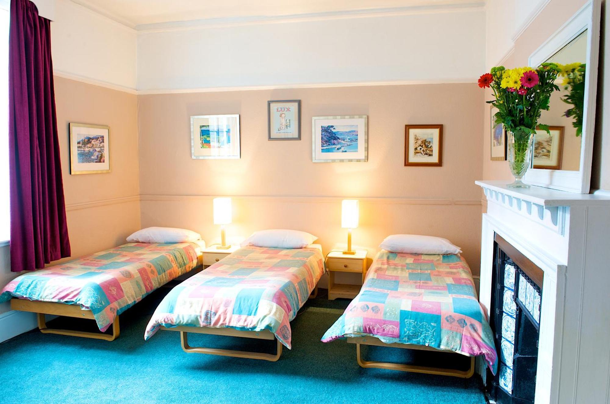 Curzon House Hotel London Luaran gambar