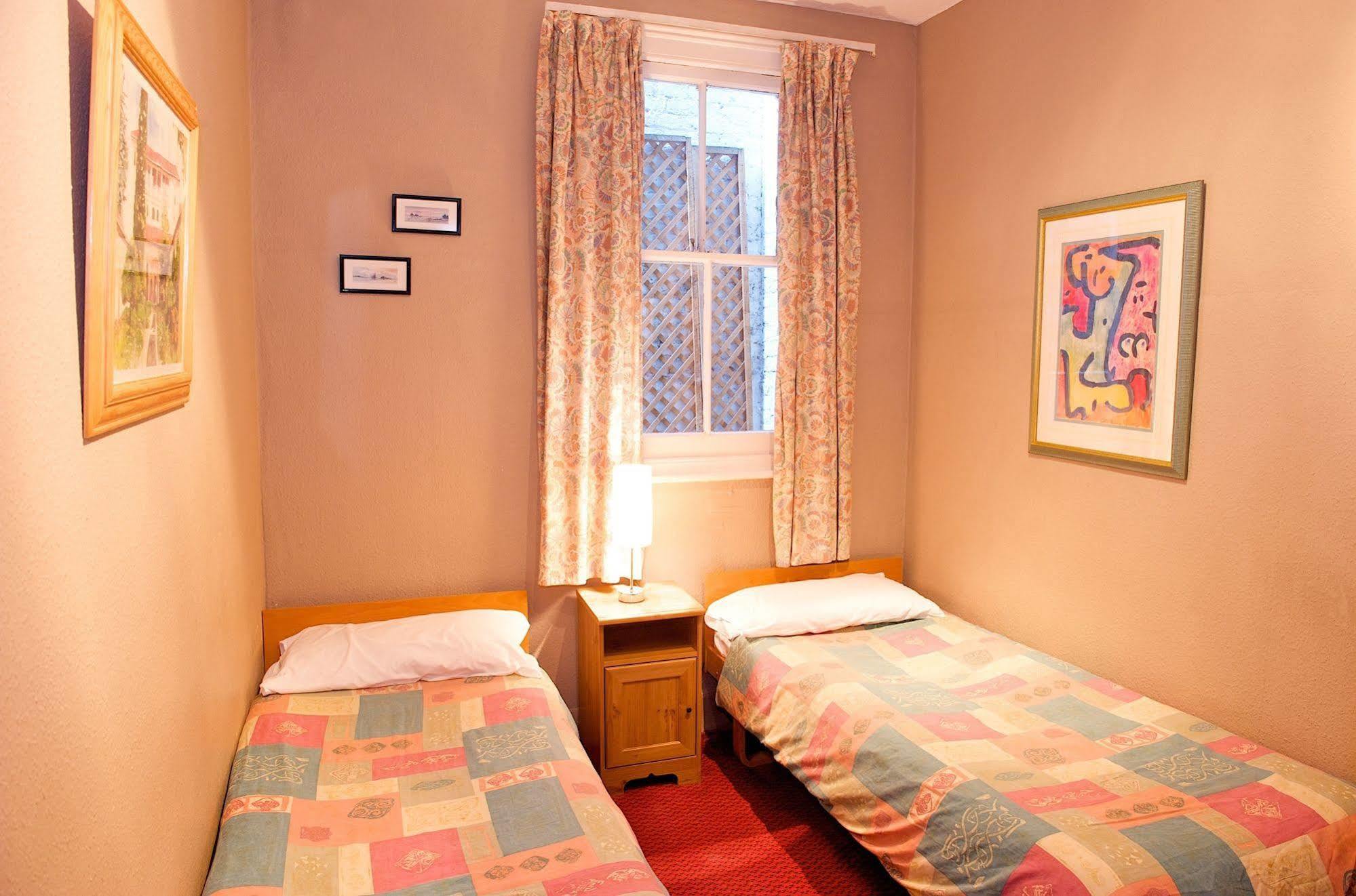 Curzon House Hotel London Luaran gambar