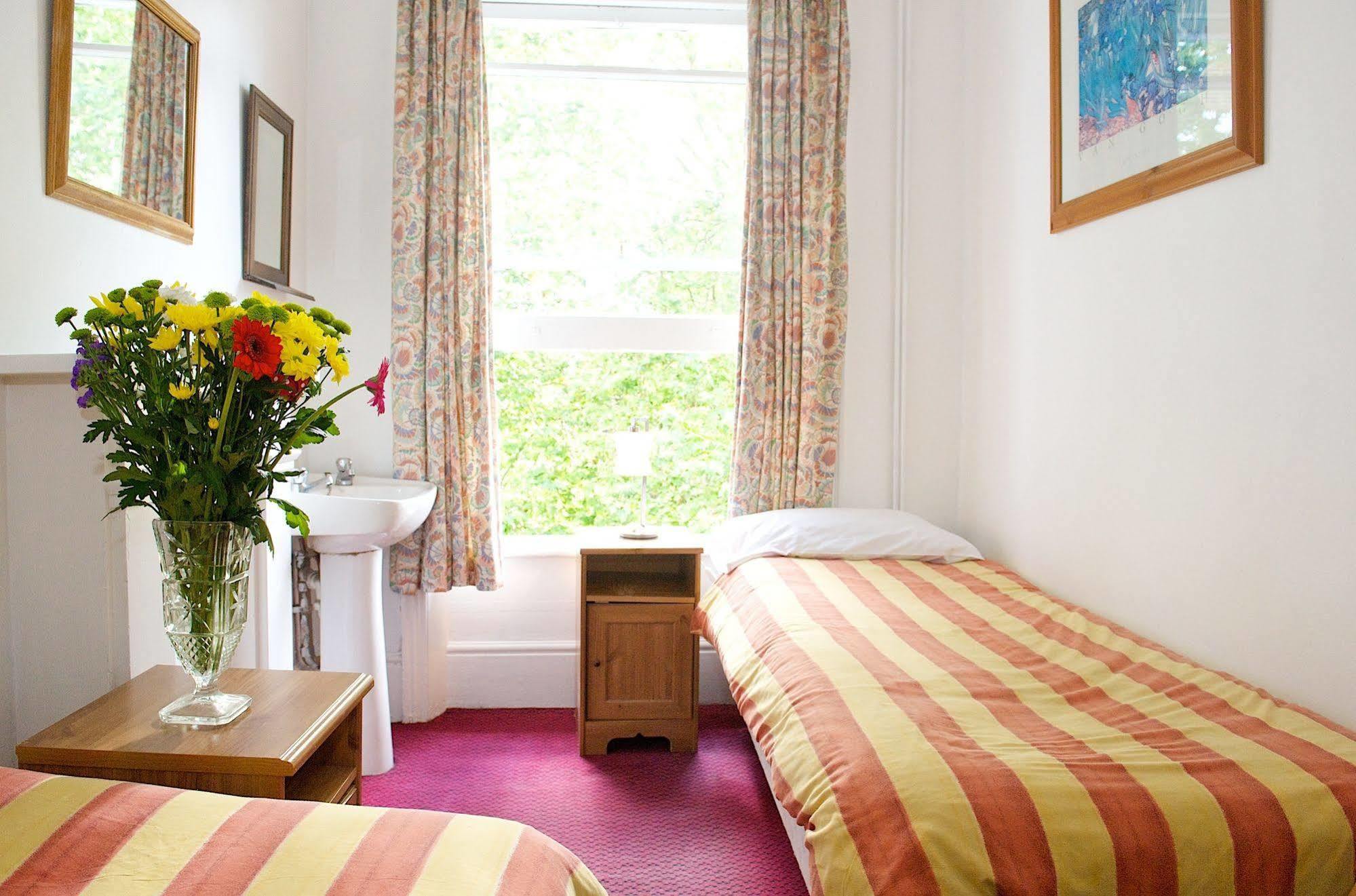Curzon House Hotel London Luaran gambar