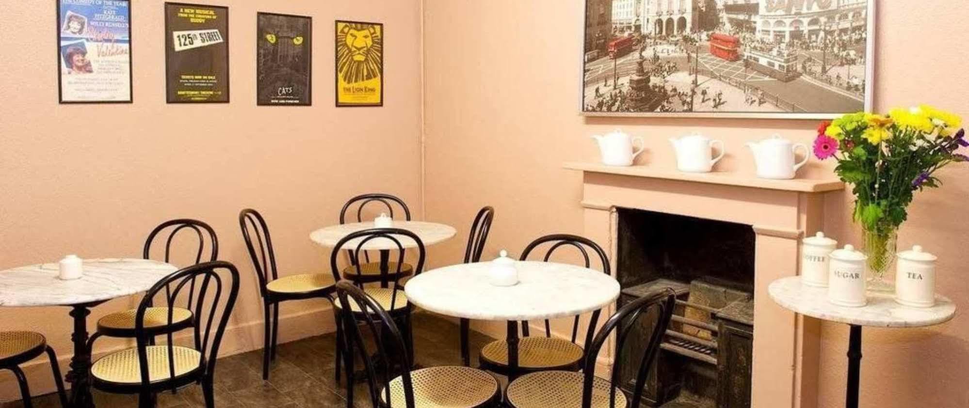 Curzon House Hotel London Luaran gambar