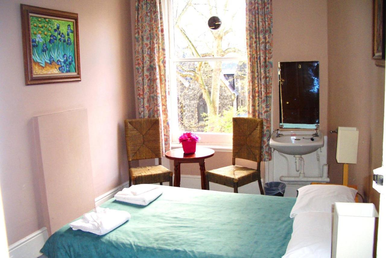 Curzon House Hotel London Luaran gambar